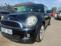 Used Mini Cooper S Hatch 175 HP (128 kW) 2007 Black Hatchback