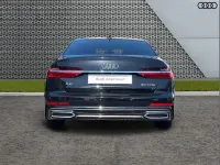 Used Audi A6 S-Line 200 HP (147 kW) 2022 Black Sedan