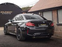 Used BMW M2 Competition Edition 411 HP (302 kW) 2019 Black Coupe