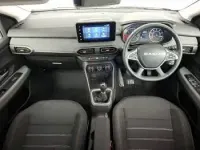Used Dacia Sandero Expression 91 HP (66 kW) 2025 Black Hatchback