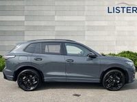 Used VW Tiguan R-line 272 HP (200 kW) 2025 Dolphin grey SUV