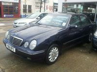 Used Mercedes E200 Classic 2001 Sedan