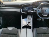 Used Peugeot 508 SW GTi 181 HP (133 kW) 2023 Black Estate