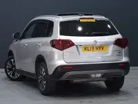 Used Suzuki Vitara SZ5 140 HP (102 kW) 2019 Silver SUV