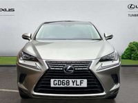 used Lexus NX300h 2.5 Premier 5dr CVT