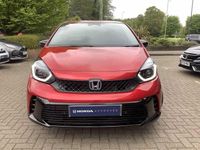 Used Honda Jazz Advance 122 HP (89 kW) 2023 Prm crystal red Hatchback