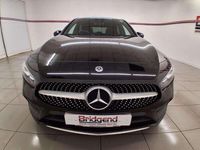 Used Mercedes A200 AMG line 2020 Black Hatchback