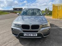 Used BMW X3 2013 Grey SUV