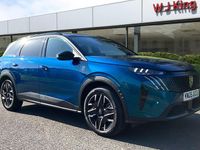 Used Peugeot 5008 GTi 136 HP (100 kW) 2025 Blue SUV