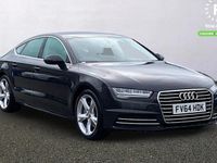Used Audi A7 Sportback 218 HP (160 kW) 2017 Hatchback