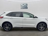 Used Ford Edge ST-Line 238 HP (175 kW) 2019 White SUV