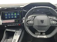 Used Peugeot 408 GTi 131 HP (96 kW) 2024 Grey SUV