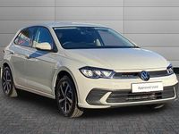 New VW Polo Match 95 HP (69 kW) 2025 Ascot grey Hatchback