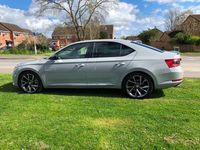 used Skoda Superb 2.0 TSI 272 Sport Line Plus 4X4 5dr DSG