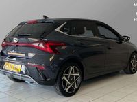 Used Hyundai i20 Premium 100 HP (73 kW) 2025 Grey Hatchback