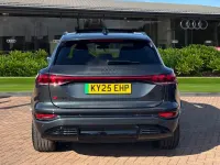 Used Audi SQ6 e-tron Advanced 359 kW (489 HP) 2025 Grey SUV