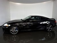 used Jaguar XK R (2009/59)5.0 Supercharged V8 R Coupe 2d Auto