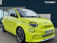 Used Abarth 500e 114 kW (155 HP) 2023 Hatchback