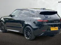 Used Land Rover Range Rover Sport Autobiography 349 HP (256 kW) 2025 Black SUV