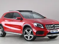 Usado Mercedes GLA250 AMG Line Premium Plus 211 HP (155 kW) 2019 SUV