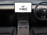 Used Tesla Model 3 Long Range AWD 366 kW (498 HP) 2022 White Sedan