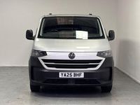 Usado VW Transporter S 110 HP (80 kW) 2025 Cinzento Van
