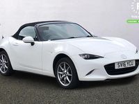 Usado Mazda MX5 131 CV (96 kW) 2018 Descapotable