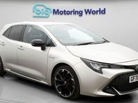 Used Toyota Corolla Sport 122 HP (89 kW) 2022 Hatchback