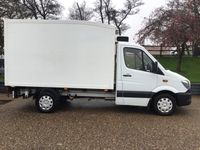 used Mercedes Sprinter Sprinter313 CDI