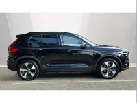 Used Volvo XC40 Plus 163 HP (119 kW) 2025 Black SUV