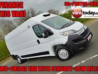 Używany Citroën Relay 140 KM (102 kW) 2022 Biały Van