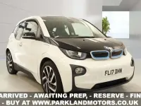 Usado BMW i3 2017 Blanco Utilitario