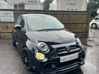 Used Abarth 595 Competizione 182 HP (133 kW) 2022 Hatchback