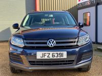 used VW Tiguan 2.0 TDi BlueMotion Tech S 5dr