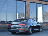 Used Audi A6 S-Line 286 HP (210 kW) 2019 Grey Sedan