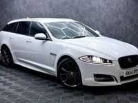 Used Jaguar XF Sportbrake R-Sport 2014 Estate