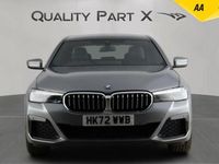 Used BMW 530e M Sport 2022 Grey Sedan