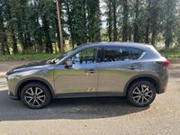 used Mazda CX-5 2.2d [175] Sport Nav 5dr AWD