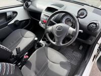 Used Citroën C1 Platinum 2014 White Hatchback