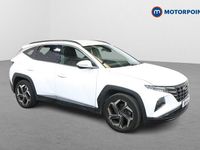 Used Hyundai Tucson Premium 2022 White SUV
