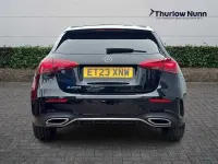 Used Mercedes A200 Executive 177 HP (130 kW) 2023 Black Hatchback