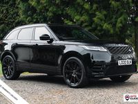 Used Land Rover Range Rover Velar SE Dynamic 2020 Black SUV