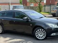 Second-hand Vauxhall Insignia Elite 160 CP (117 kW) 2010 Negru Break