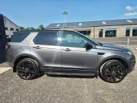 Used Land Rover Discovery Sport HSE 180 HP (132 kW) 2015 Grey SUV