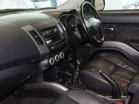 Used Mitsubishi Outlander 2007 SUV
