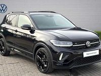 Used VW T-Cross 115 HP (84 kW) 2025 SUV