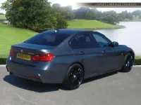 Used BMW 320 M Sport 181 HP (133 kW) 2015 Grey Sedan