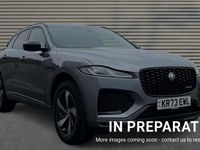 Used Jaguar F-Pace R-Dynamic 404 HP (297 kW) 2023 Grey SUV