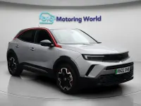 Used Vauxhall Mokka SRi 100 kW (136 HP) 2022 SUV