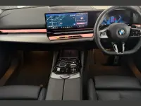 Used BMW 520 M Sport 205 HP (150 kW) 2025 Blue Sedan